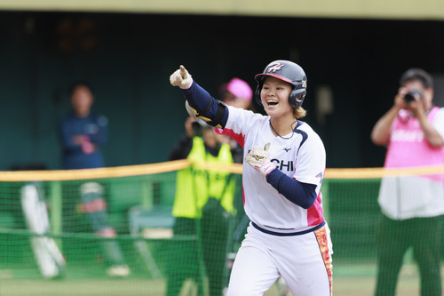 調子上がってきたかなぁホームラン#山内選手