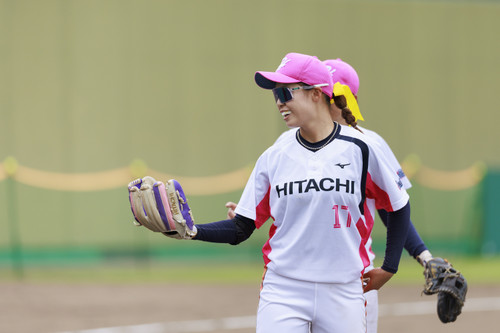 みんなで勝つぞー負けないよ#長谷川選手