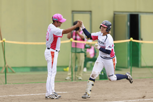 ２本目です#山内選手
