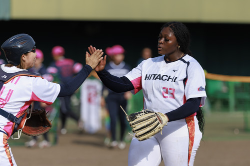 #ドニーナイスピッチング