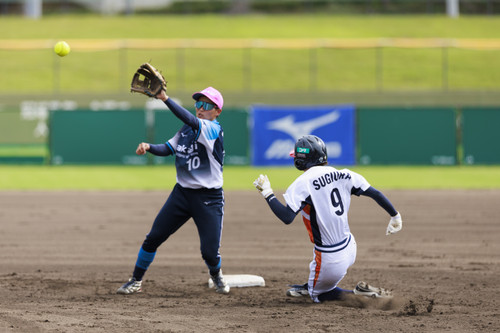 脚で魅せた盗塁#杉浦選手