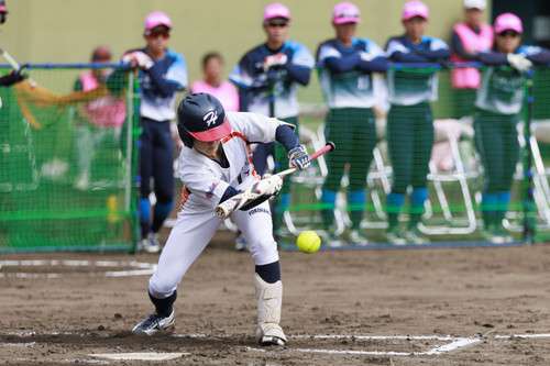 良いバントでした！