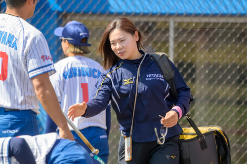 ＃泉チーフマネージャー