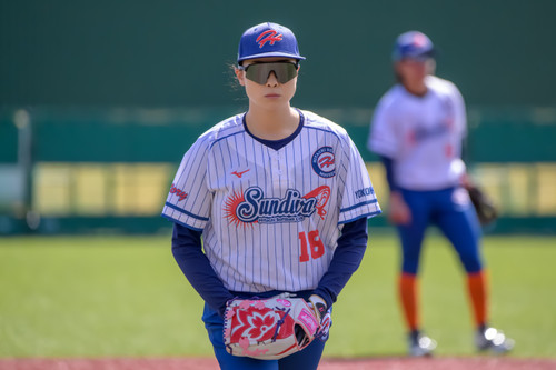 開幕先発投手の＃坂本選手