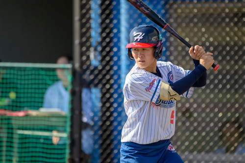 新加入の＃三輪選手