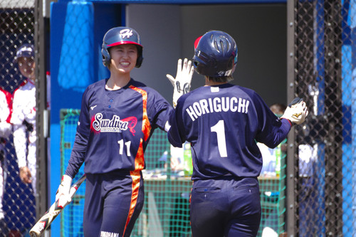 ＃堀口選手を迎える＃唐牛選手