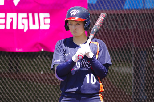 ＃笠原選手も準備ok