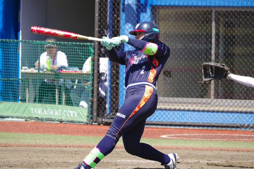 超特大なホームランの＃ムリポラ選手