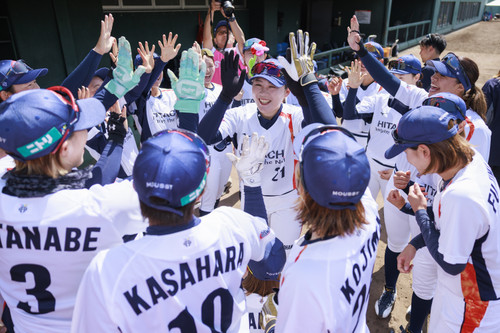 さぁー勝ちに行きましょう！
