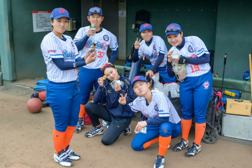 試合中にお腹がすくからね～