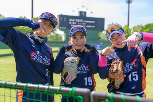 笑顔運ぶTTです