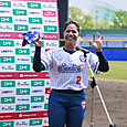 MWP獲ったよ＃ムリポラ選手