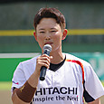 ＃森山選手通算150打点！おめでとう！
