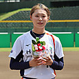 ＃長谷川選手は永年選手功労賞受賞 
