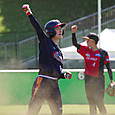 ＃唐牛選手、絶好調センター前２塁打