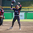 強烈なタイムリー２塁打＃小島選手！笑