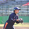 緊張しましたかね＃小澤選手