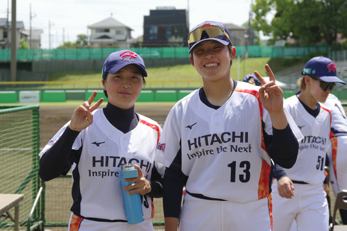 ＃船越選手と＃小澤選手