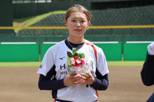 ＃長谷川選手は永年選手功労賞受賞 