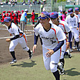 ＃森山選手も先頭切ってダッシュです