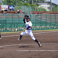 ＃小澤選手登板しました