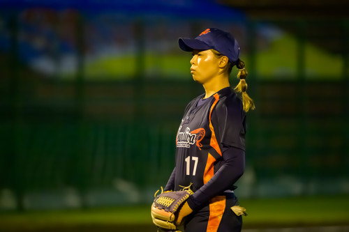 勝ち投手目指して＃長谷川選手