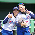 ＃杉本選手と＃ムリポラ選手