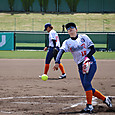今日の先発は私だからね＃坂本選手