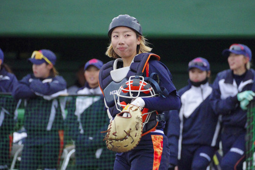 負けないからねと＃小島選手