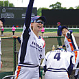 サインボール受取ってね