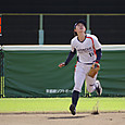 ＃唐牛選手、私の守備範囲です