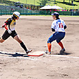 ＃北原選手早かった