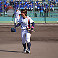 ＃保谷選手笑顔でありがとう
