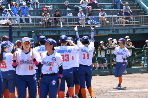 ＃堀口選手ホームラン出ました
