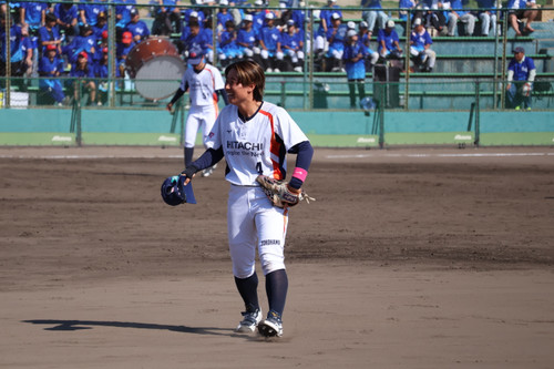 ＃保谷選手笑顔でありがとう