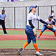 力投続ける＃長谷川選手