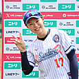 ＃長谷川選手MWP獲りました