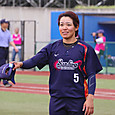 ＃杉本選手ありがとう