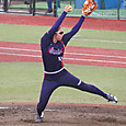 ＃奥野選手登板しました