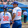 ♯那須コーチと＃村山監督