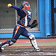 ＃女鹿田選手２塁へ投げるぞ
