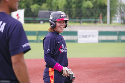＃北原選手ホームへ行くよ