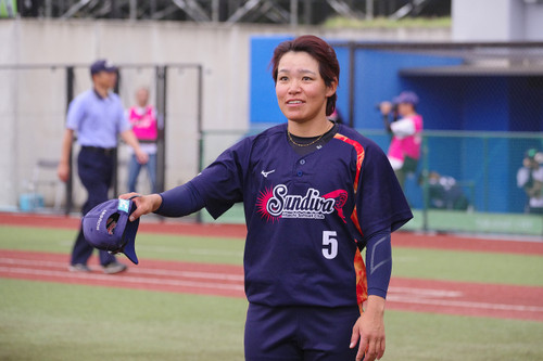 ＃杉本選手ありがとう
