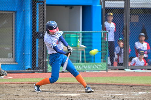 ＃杉浦選手行った～