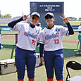 ＃後藤選手と小澤選手