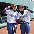 ＃北原選手と＃加減選手