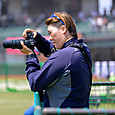 ＃小薗マネージャもパシャリ