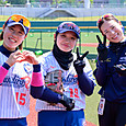 ＃北原選手、加減選手、泉マネージャ