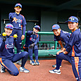 サインボールでーす