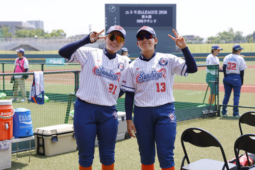＃後藤選手と小澤選手